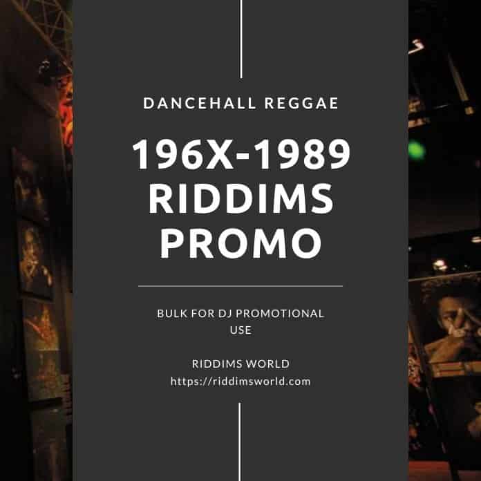 1960s to 1980s Reggae Dancehall Riddims Collection | RiddimsWorld