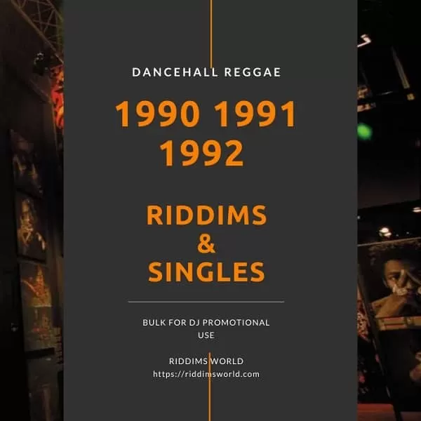 1990-1991-1992-reggae-dancehall-singles-riddims