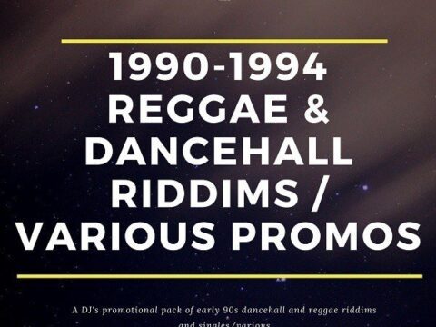 1990s Reggae And Dancehall Riddims