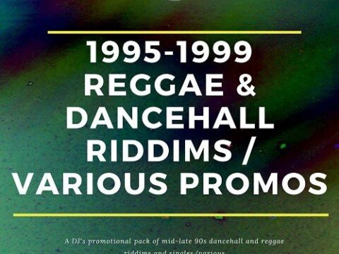 1995 1996 1997 1998 1999 Reggae Dancehall Riddims