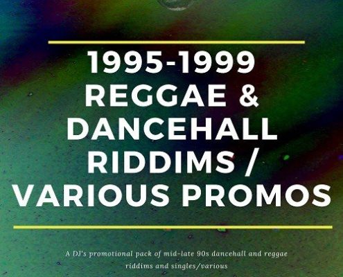 1995 1996 1997 1998 1999 Reggae Dancehall Riddims