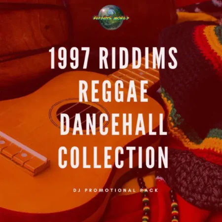1997 Riddims Collection - Reggae Dancehall