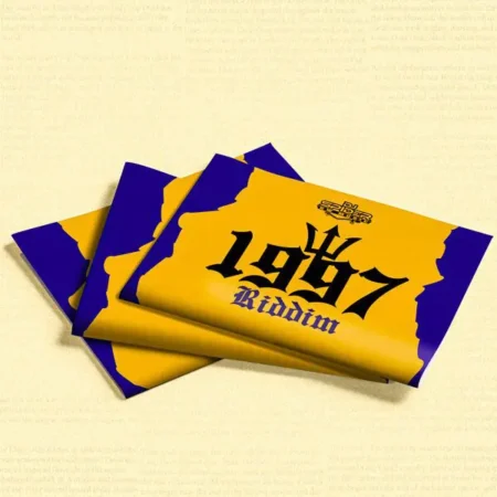 1997 Riddim – DJ Spider Gw Music 1997 riddim - dj spider gw music