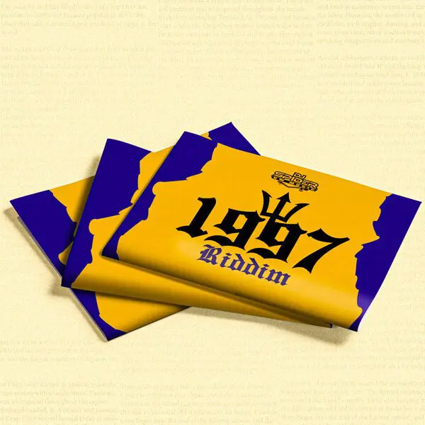 1997 riddim - dj spider gw music