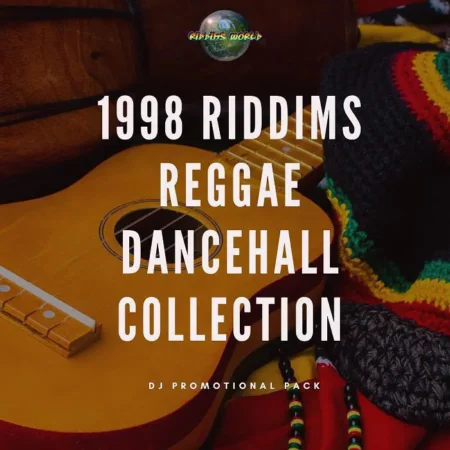 1998 Riddims Collection - Reggae Dancehall