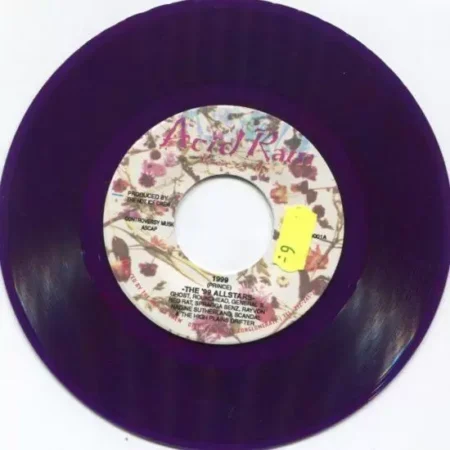 1999 riddim - acid rain