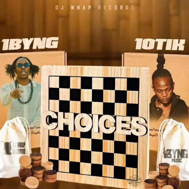 1byng & 10tik - Choices