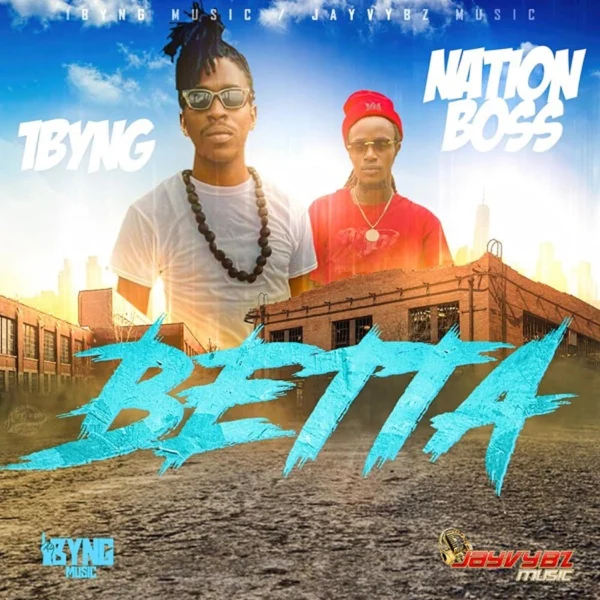 1byng & Nation Boss - Betta