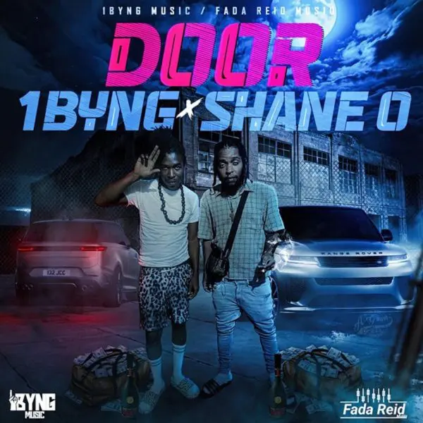 1BYNG & Shane O - Door