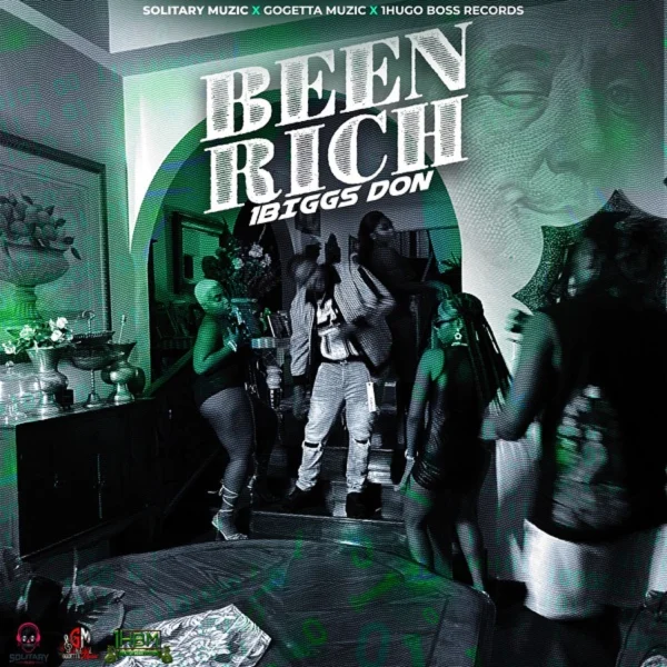 1biggs Don - Been Rich