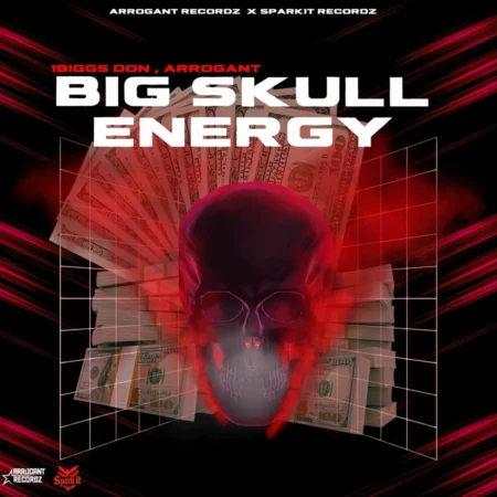 1Biggs Don – Big Skull Energy 1biggs Don - Big Skull Energy