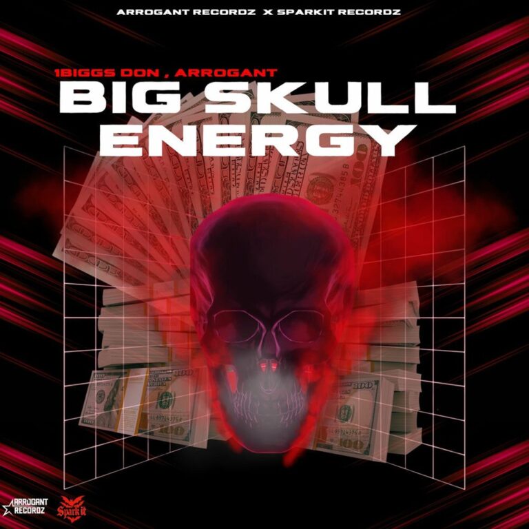 1biggs Don - Big Skull Energy