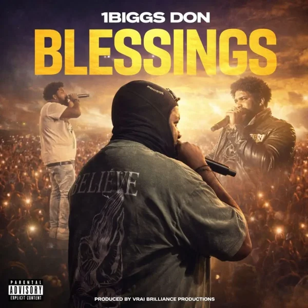 1biggs Don - Blessings