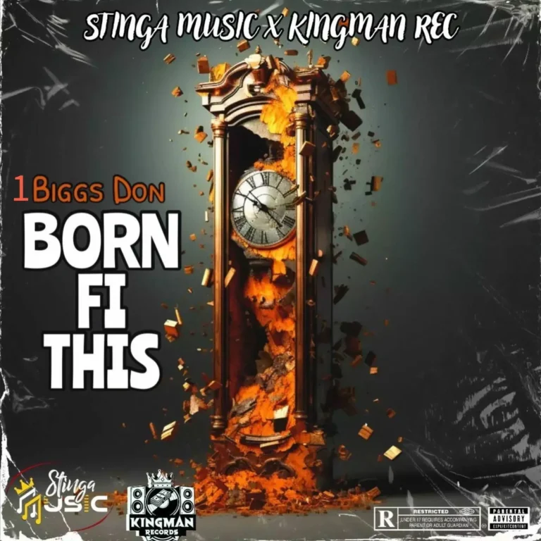 1biggs Don - Born Fi This
