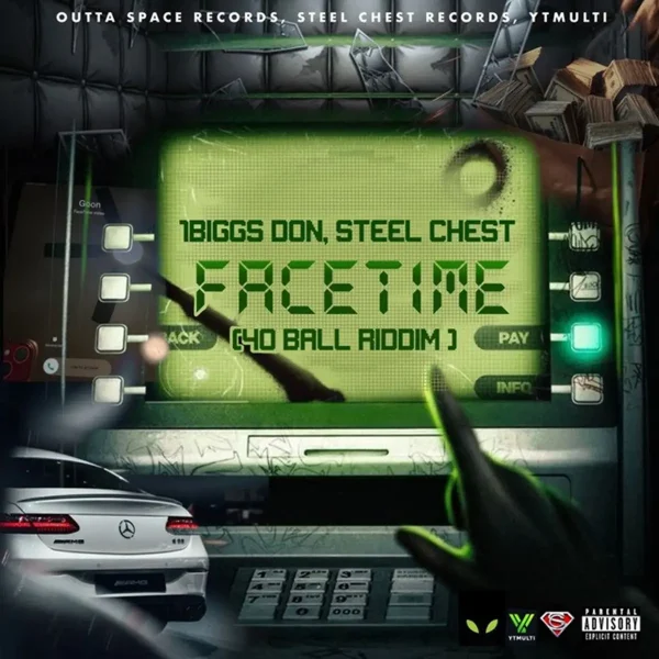 1biggs Don - Face Time