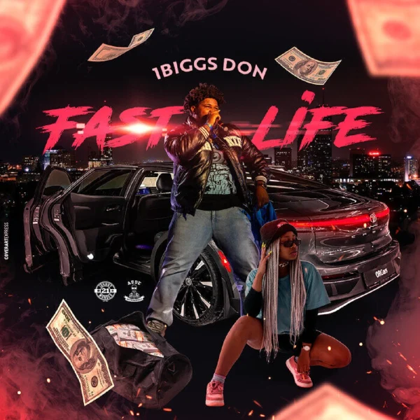 1biggs Don - Fast Life