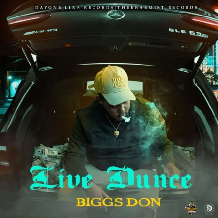 1biggs Don - Live Dunce