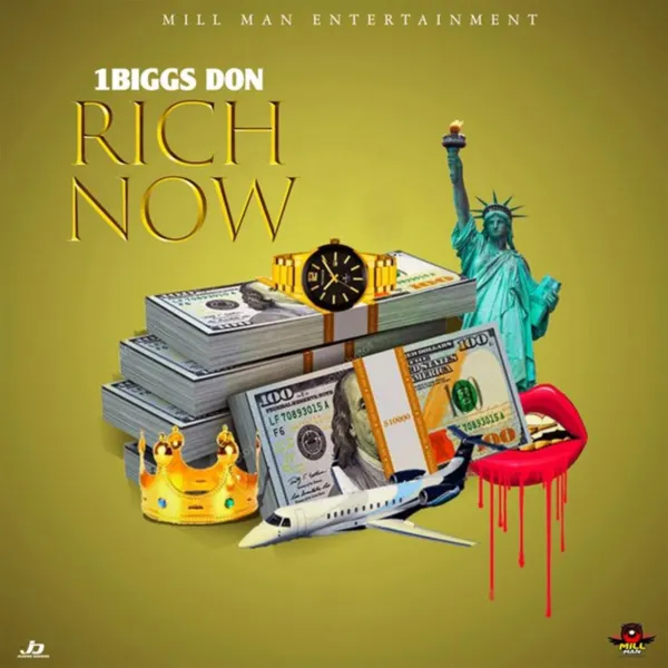 1biggs Don - Rich Now