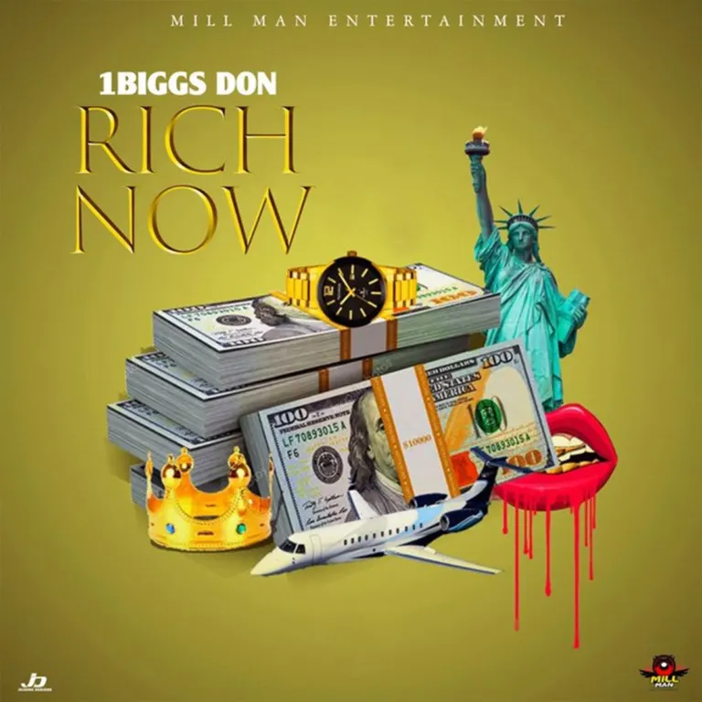 1Biggs Don – Rich Now 1biggs Don - Rich Now