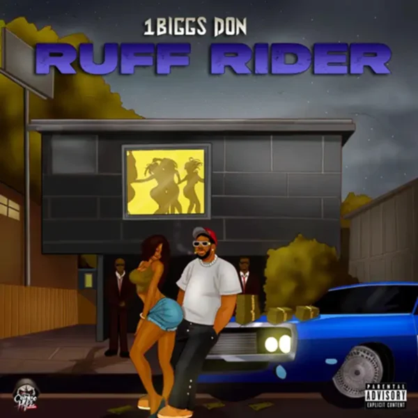 1biggs Don - Ruff Rider