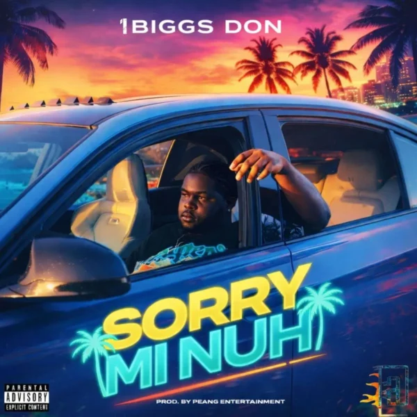 1biggs Don - Sorry Mi Nuh