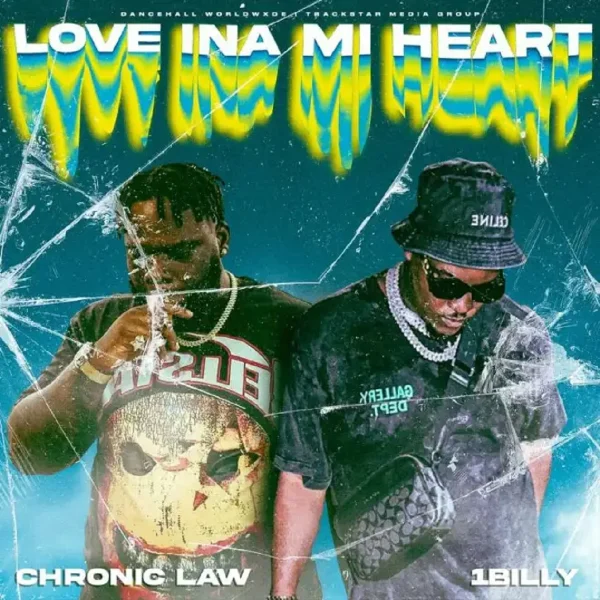 1billy & Chronic Law - Love Ina Mi Heart