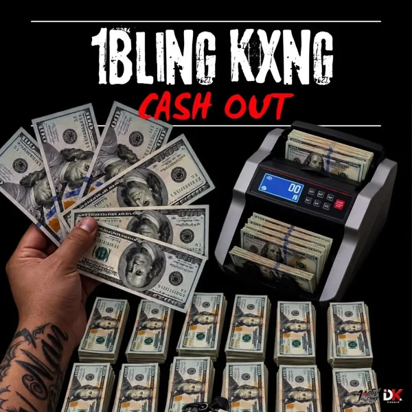 1bling Kxng - Cash Out