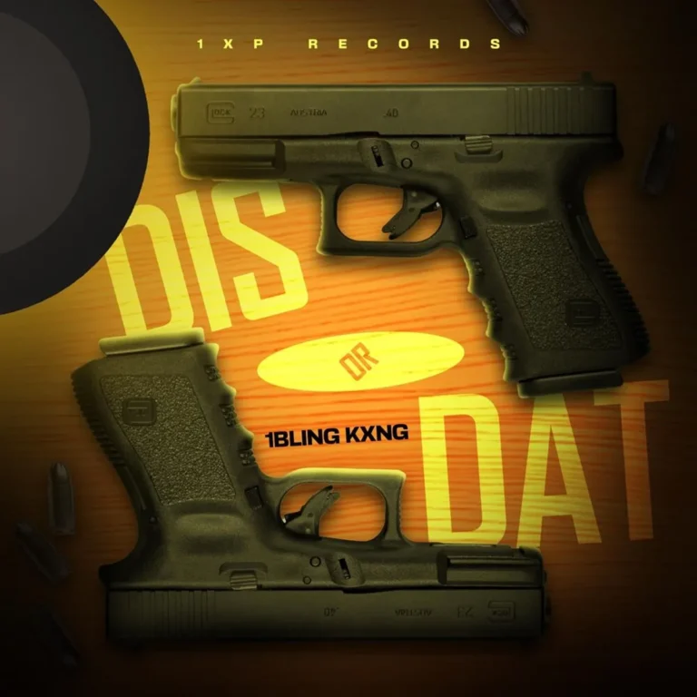1bling Kxng - Dis N Dat