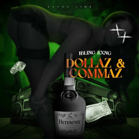 1bling Kxng - Dollaz & Commaz