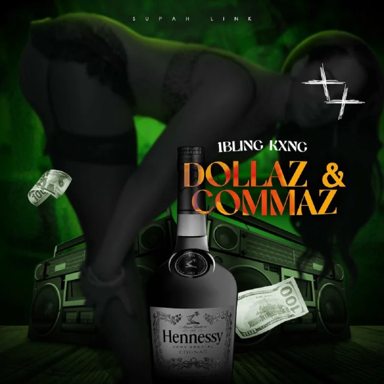 1bling Kxng - Dollaz & Commaz