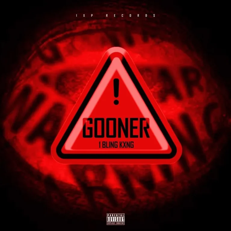 1Bling Kxng – Gooner 1bling Kxng - Gooner