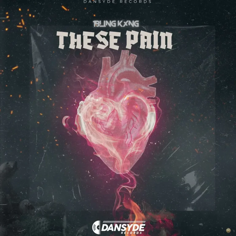 1bling Kxng - These Pain