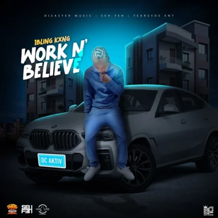 1bling Kxng - Work N Believe