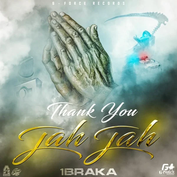 1braka - Thank You Jah Jah