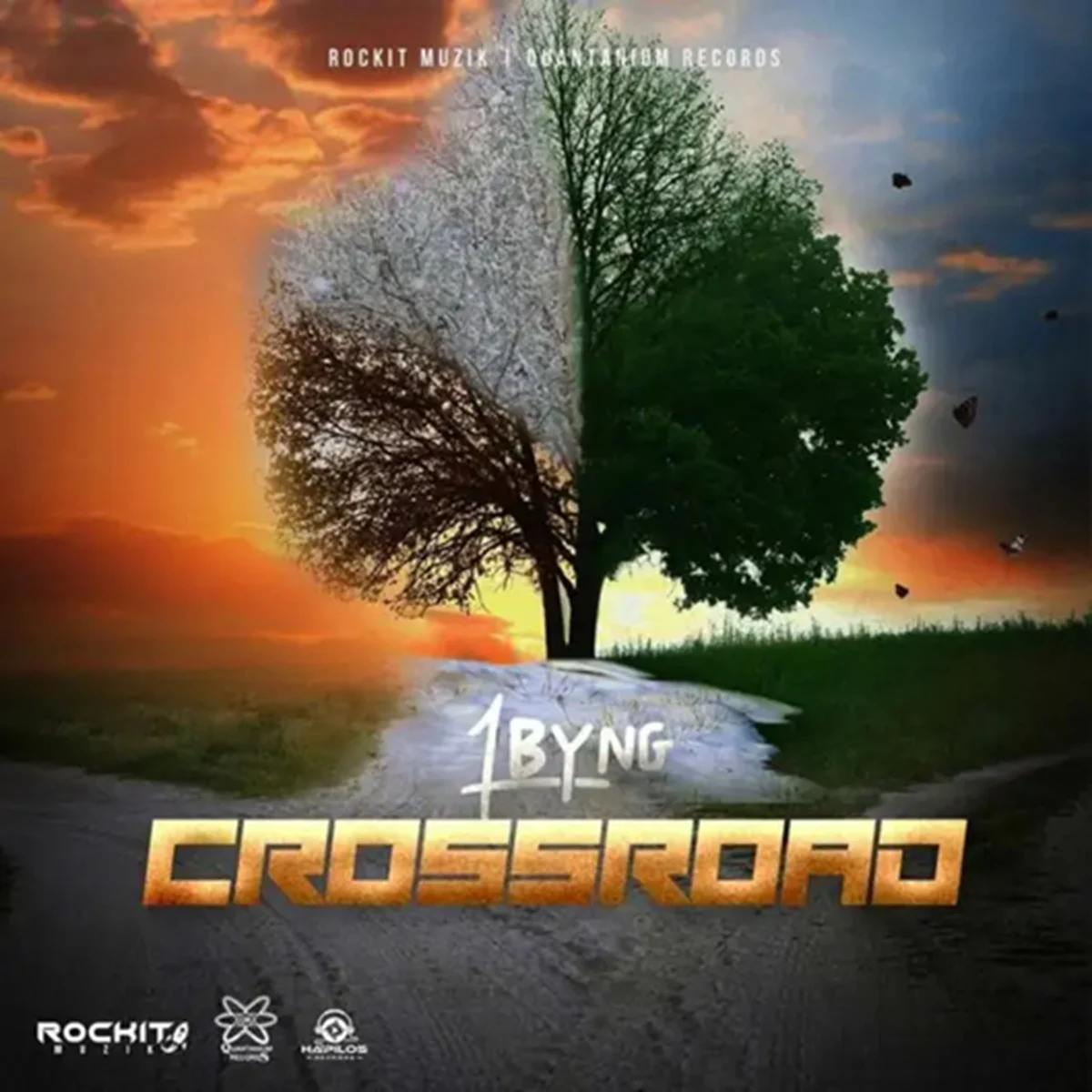1byng - Crossroad