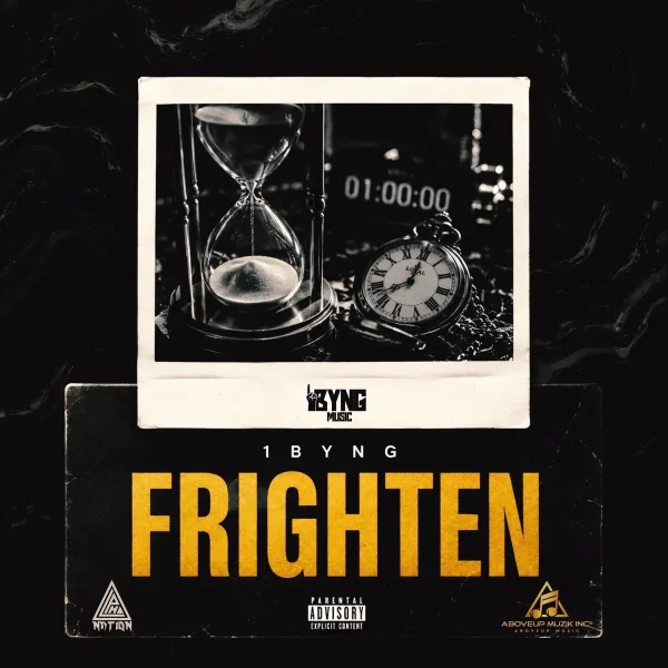 1byng - Frighten 1byng - Frighten