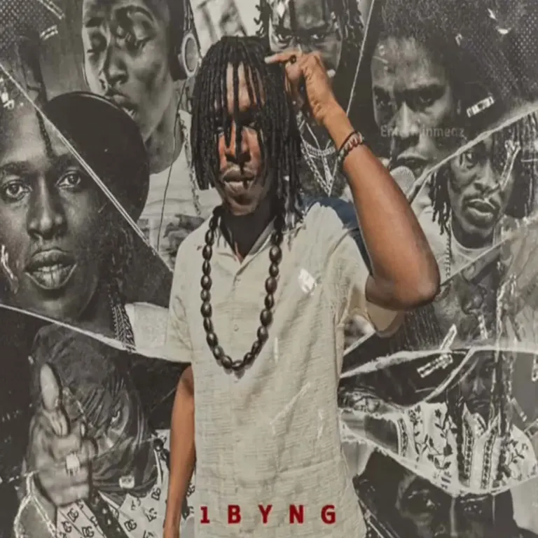 1byng Ft. Siryhn & Mgi - Restart