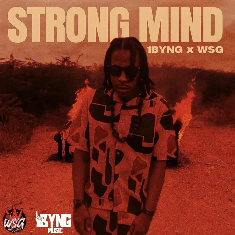 1byng - Strong Mind