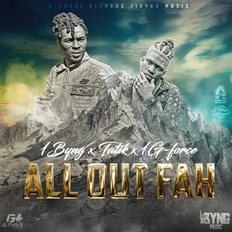 1byng X Tatik - All Out Fah