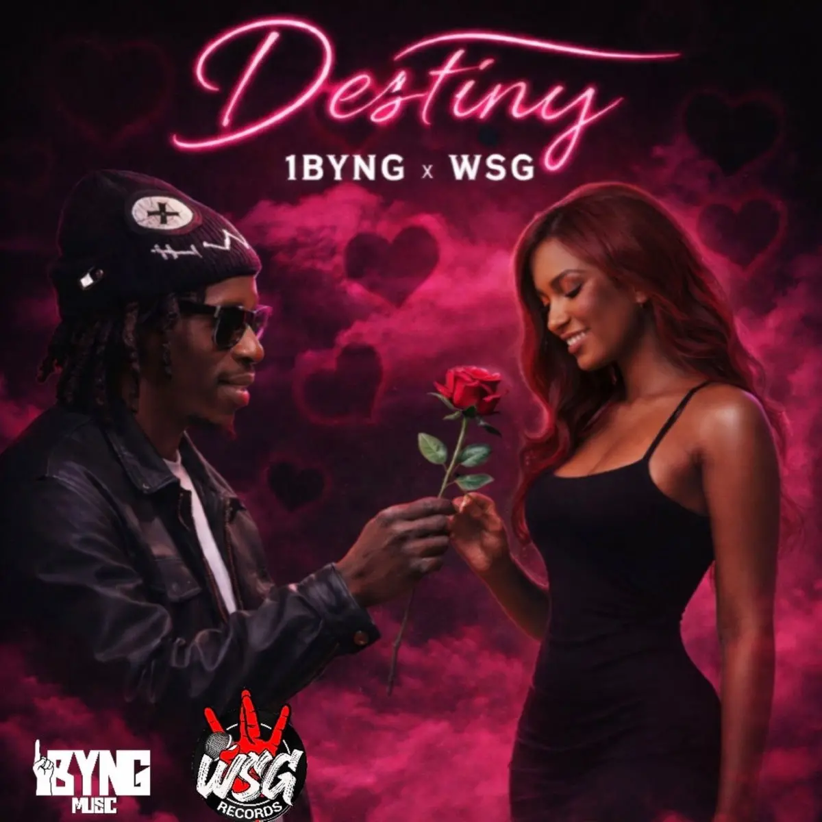 1Byng x WSG – Destiny