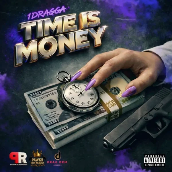 1dragga - Time Is Money