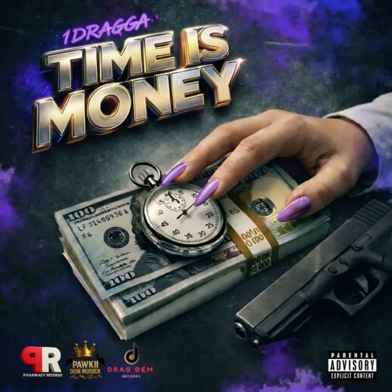 1dragga - Time Is Money