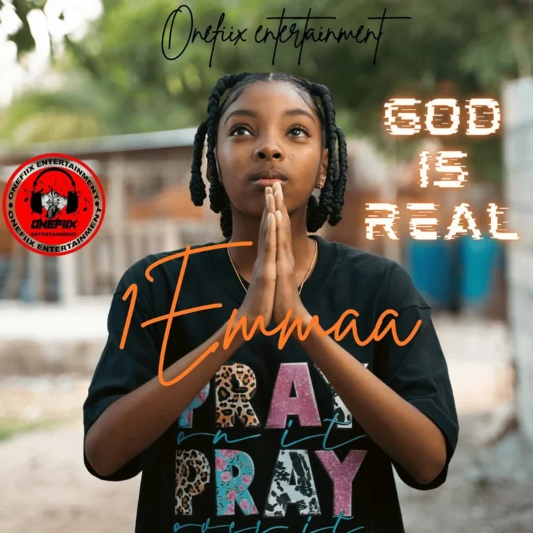 1Emmaa – God Is Real 1emmaa - God Is Real