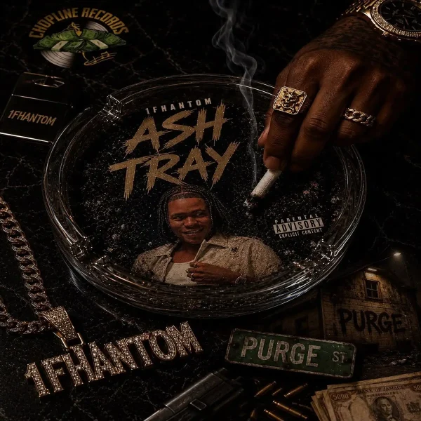 1fhantom - Ash Tray