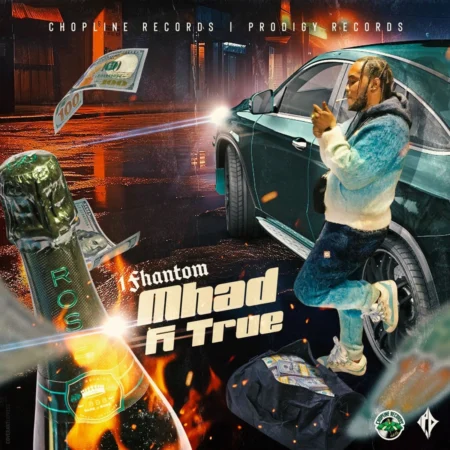 1Fhantom – Mhad Fi True 1fhantom - Mhad Fi True