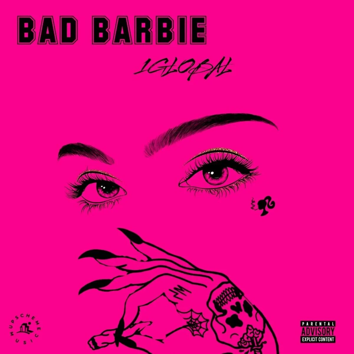 1global - Bad Barbie