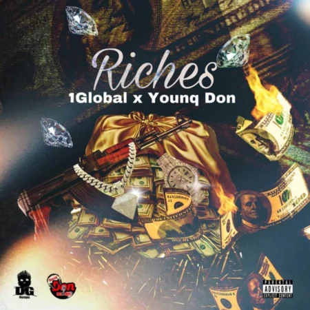 1global X Young Don - Riches