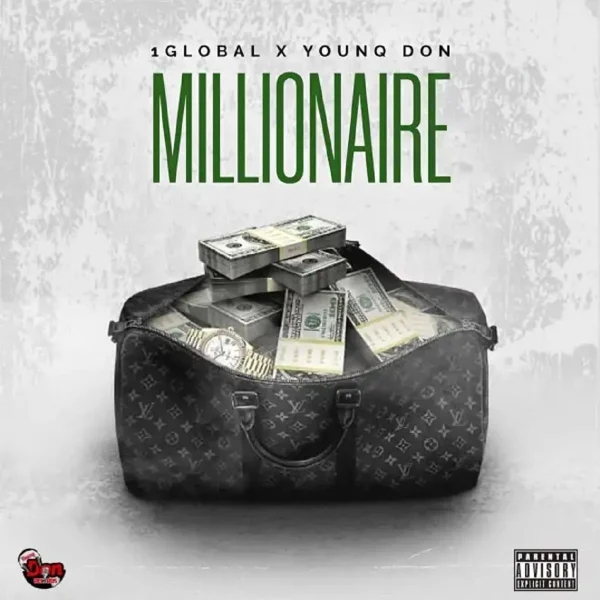 1global X Younq Don - Millionaire