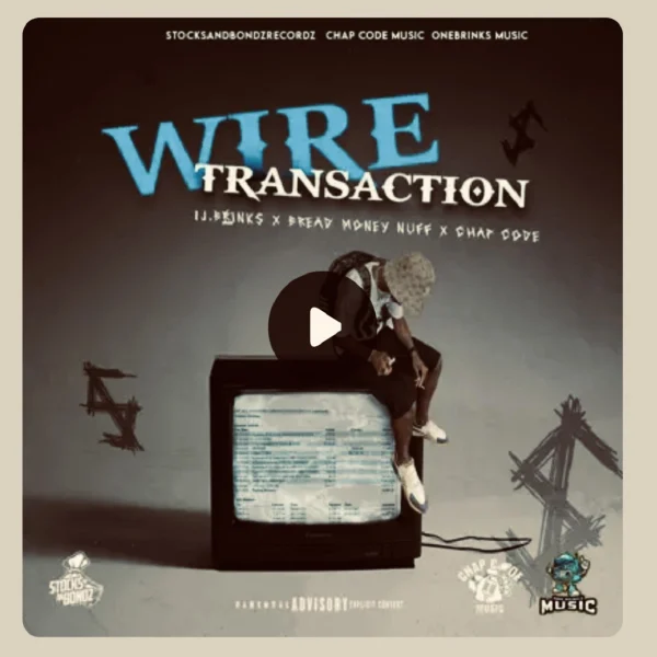 1j Brinks - Wire Transaction