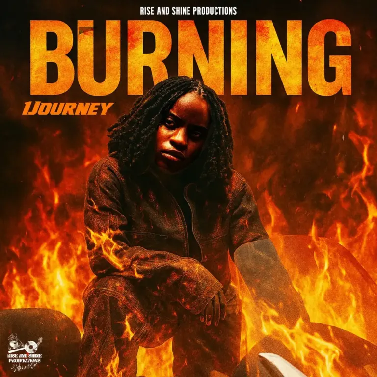 1Journey – Burning 1journey - Burning